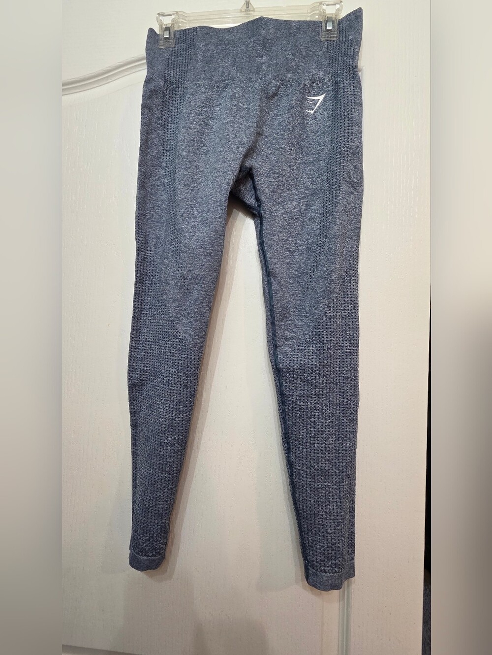 Women's Gymshark Seamless Leggings - Heather Charcoal